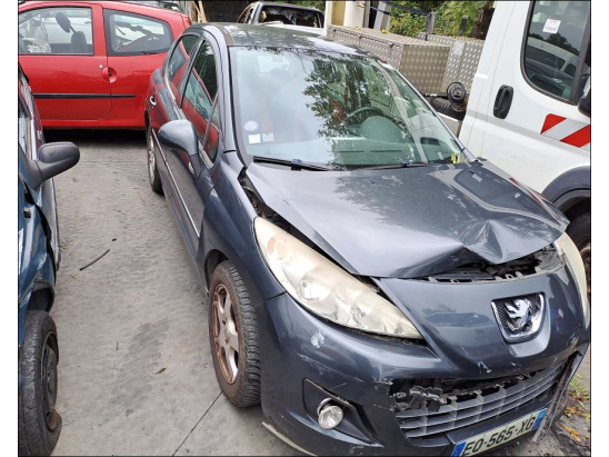 PEUGEOT 207 DE 2012 1.4 16v...