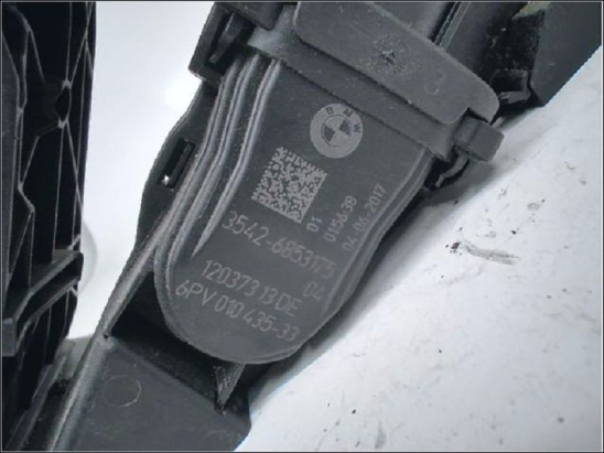 POTENTIOMETRE ACCELERATEUR