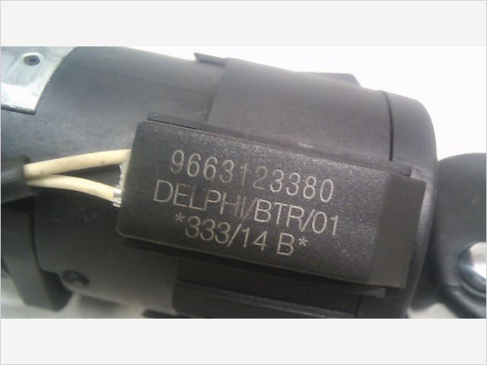 ANTIVOL DE DIRECTION