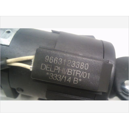 ANTIVOL DE DIRECTION