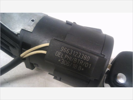 ANTIVOL DE DIRECTION