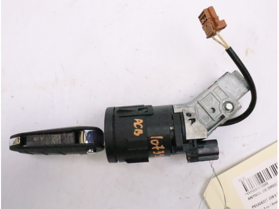 ANTIVOL DE DIRECTION