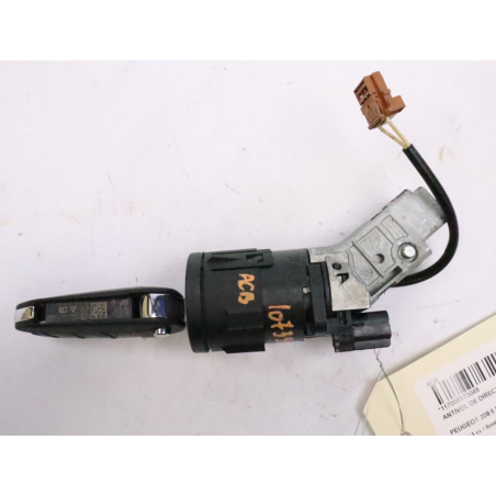 ANTIVOL DE DIRECTION