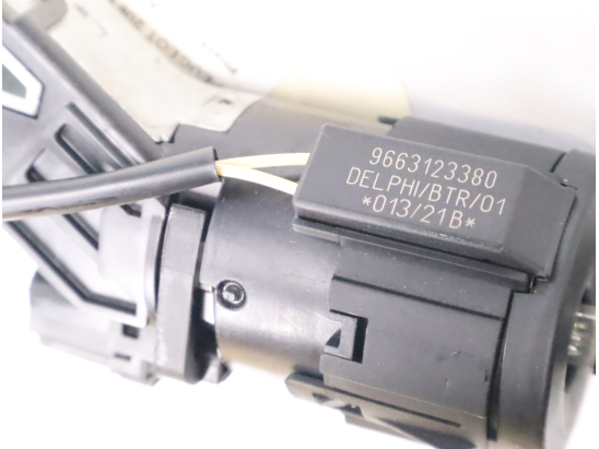 ANTIVOL DE DIRECTION