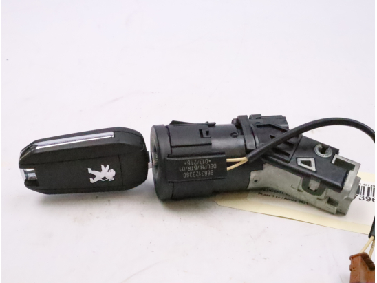 ANTIVOL DE DIRECTION