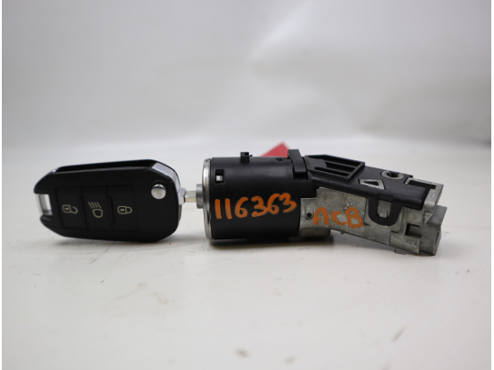 ANTIVOL DE DIRECTION