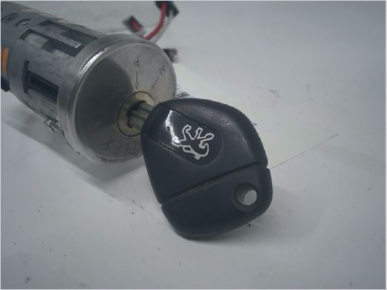 ANTIVOL DE DIRECTION