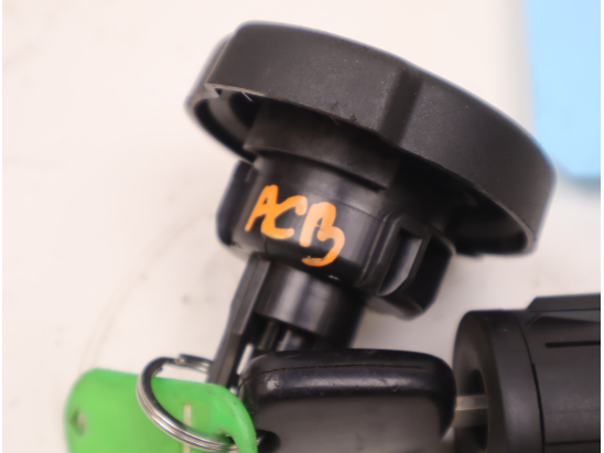 Antivol de direction occasion PEUGEOT PARTNER II Phase 3 - 1.6 BlueHDI 120ch