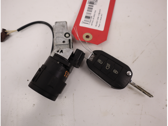 ANTIVOL DE DIRECTION