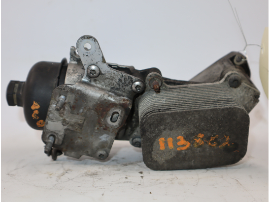 SUPPORT FILTRE A HUILE