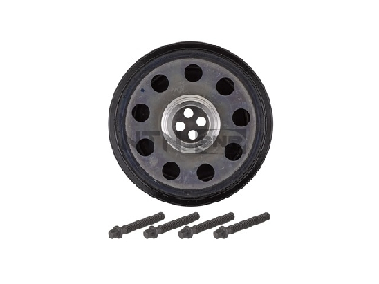 Kit Poulie damp. SNR...