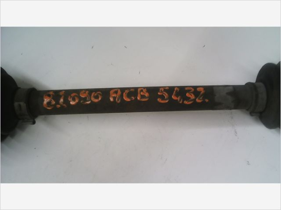 Transmission avant gauche occasion FIAT PANDA II Phase 1 - 1.1i