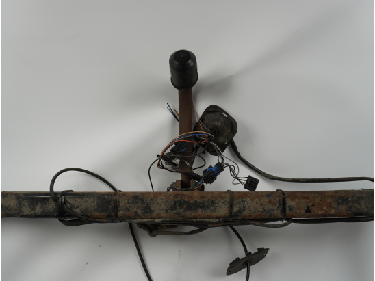 Attelage occasion DACIA LOGAN I Phase 1 MCV - 1.5 DCI 85ch