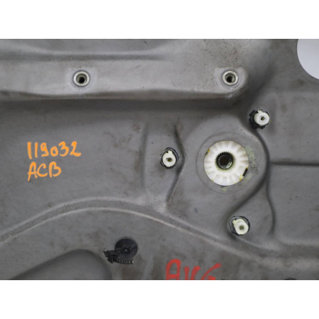 MECANISME LEVE-GLACE AVG