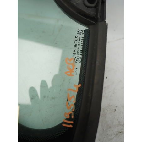 GLACE FIXE PORTE AV G