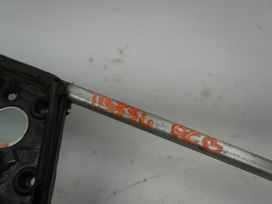 GLACE FIXE PORTE AV G