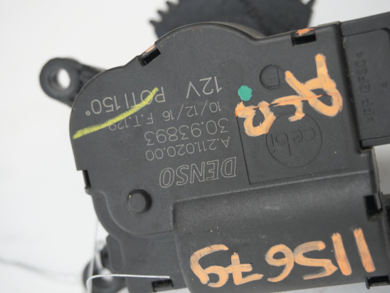 MOTEUR VOLET DE CHAUFFAGE