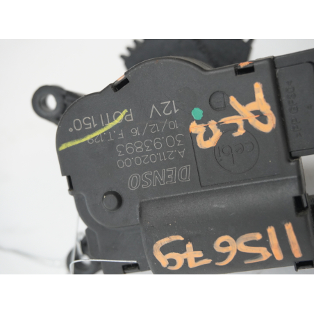 MOTEUR VOLET DE CHAUFFAGE