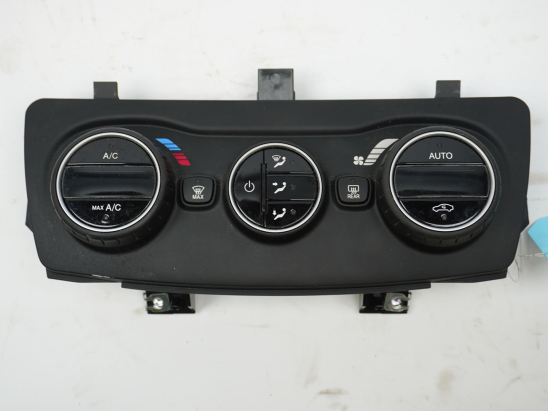 COMMANDE DE CHAUFFAGE