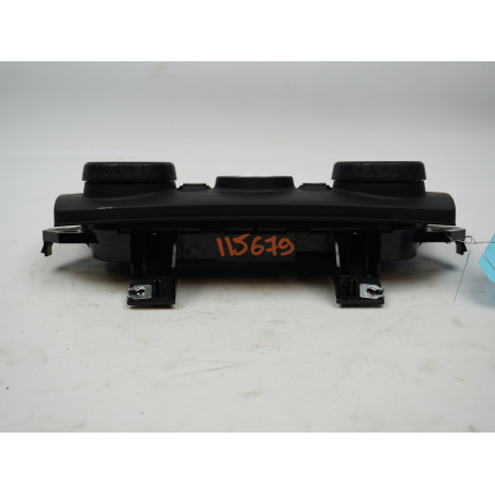 COMMANDE DE CHAUFFAGE