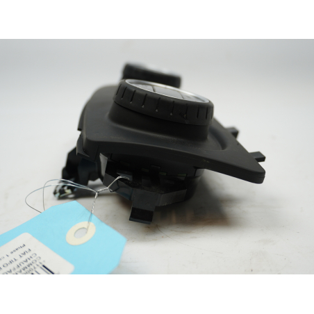 COMMANDE DE CHAUFFAGE