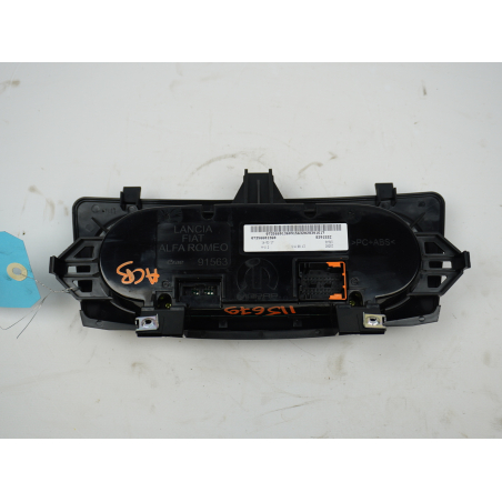 COMMANDE DE CHAUFFAGE