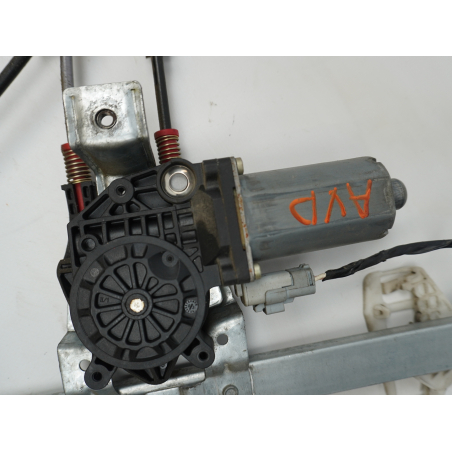 MECANISME+MOTEUR LEVE-GLACE AVD