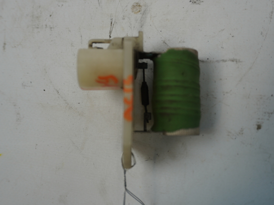 RESISTANCE DE VENTILATEUR MOTEUR