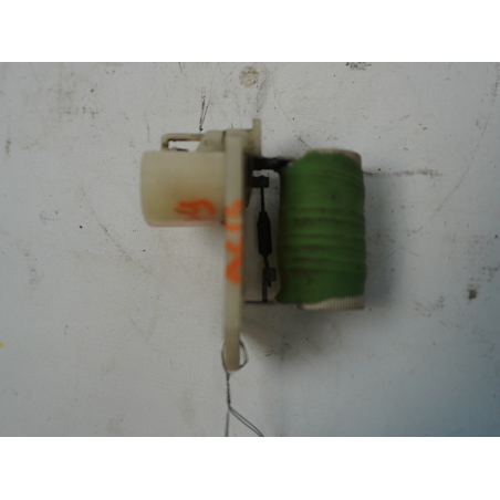 RESISTANCE DE VENTILATEUR MOTEUR