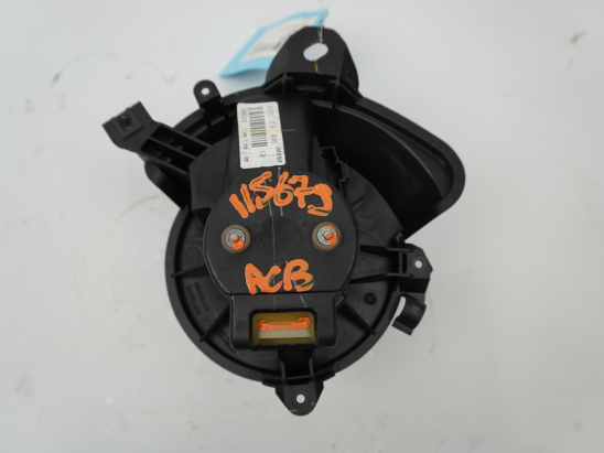 VENTILATEUR DE CHAUFFAGE