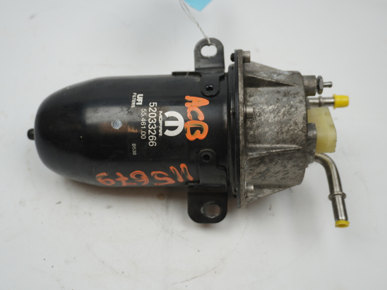 SUPPORT DE FILTRE CARBURANT