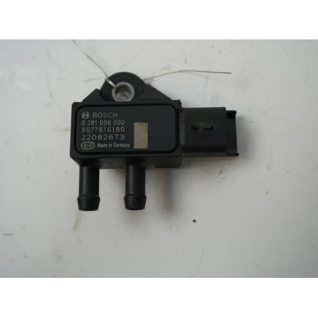 CAPTEUR PRESSION ECH