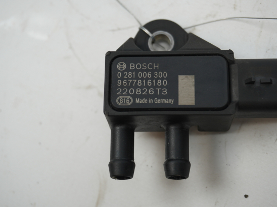 CAPTEUR PRESSION ECH