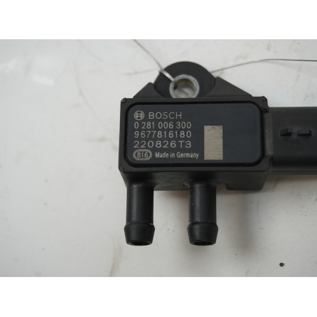 CAPTEUR PRESSION ECH