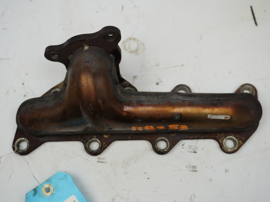 COLLECTEUR ECHAPPEMENT