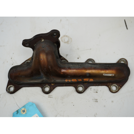 COLLECTEUR ECHAPPEMENT