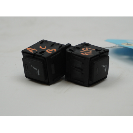 COMMANDE SIEGE CHAUFFANT