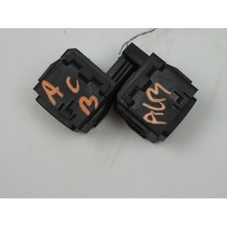 COMMANDE SIEGE CHAUFFANT