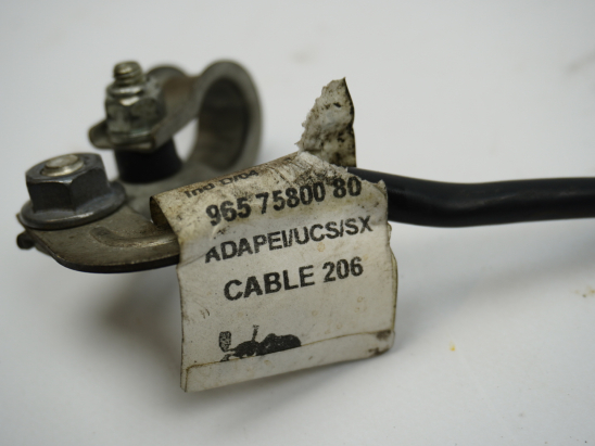 CABLE ALIMENTATION ELECTRIQUE