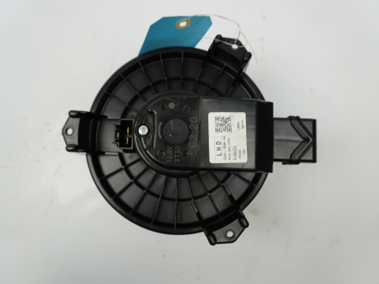 VENTILATEUR DE CHAUFFAGE