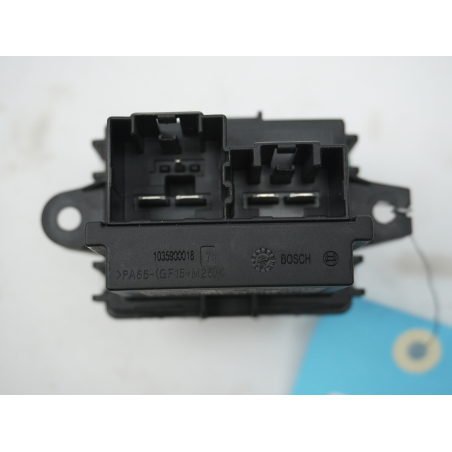 RESISTANCE DE CHAUFFAGE