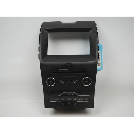 COMMANDE DE CHAUFFAGE