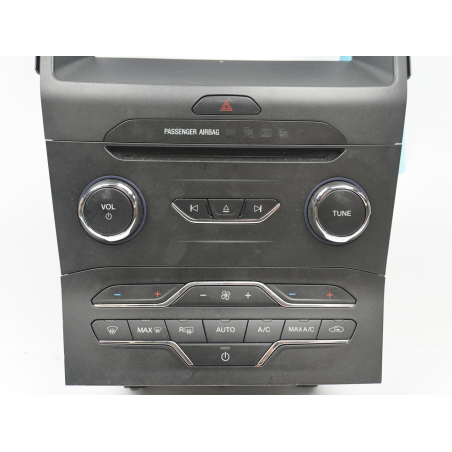 COMMANDE DE CHAUFFAGE