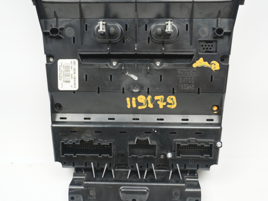 COMMANDE DE CHAUFFAGE