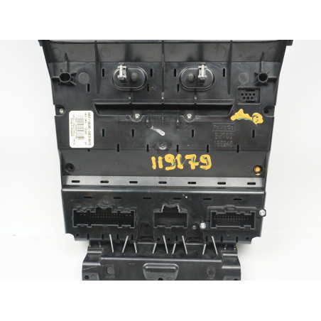 COMMANDE DE CHAUFFAGE