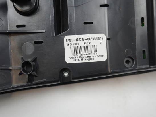 COMMANDE DE CHAUFFAGE