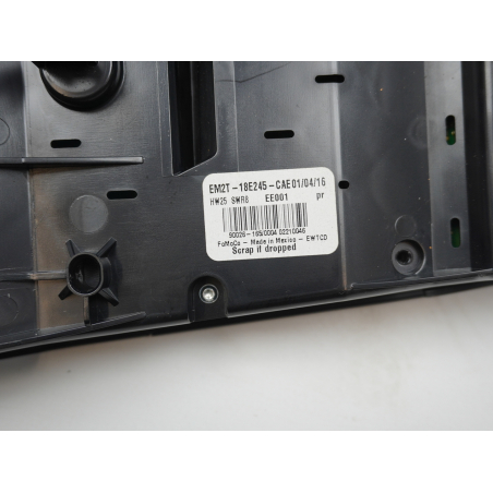 COMMANDE DE CHAUFFAGE