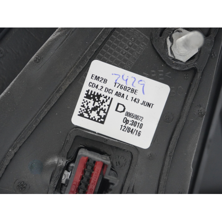 RETROVISEUR EXT ELECTRIQUE D