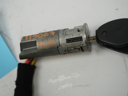 ANTIVOL DE DIRECTION