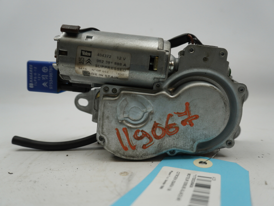 MOTEUR ESSUIE-GLACE AR